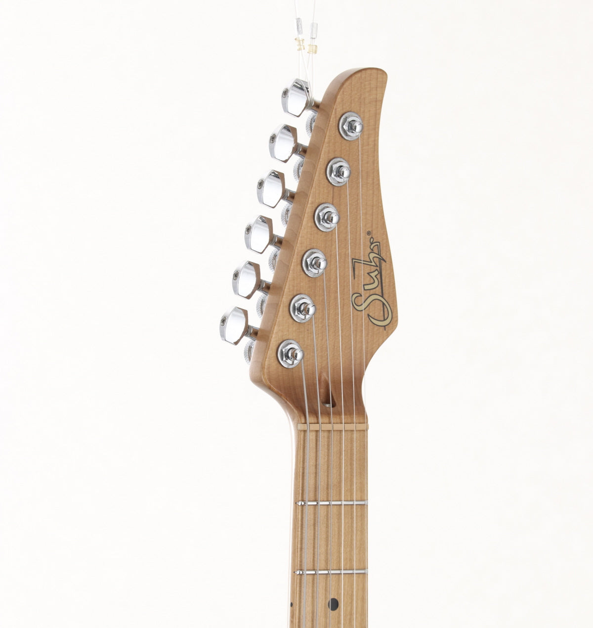 [SN JS1K5X] USED SUHR / J SELECT CLASSIC ANTIQUE T Roasted Maple WOODSHED Sonic Blue [03]