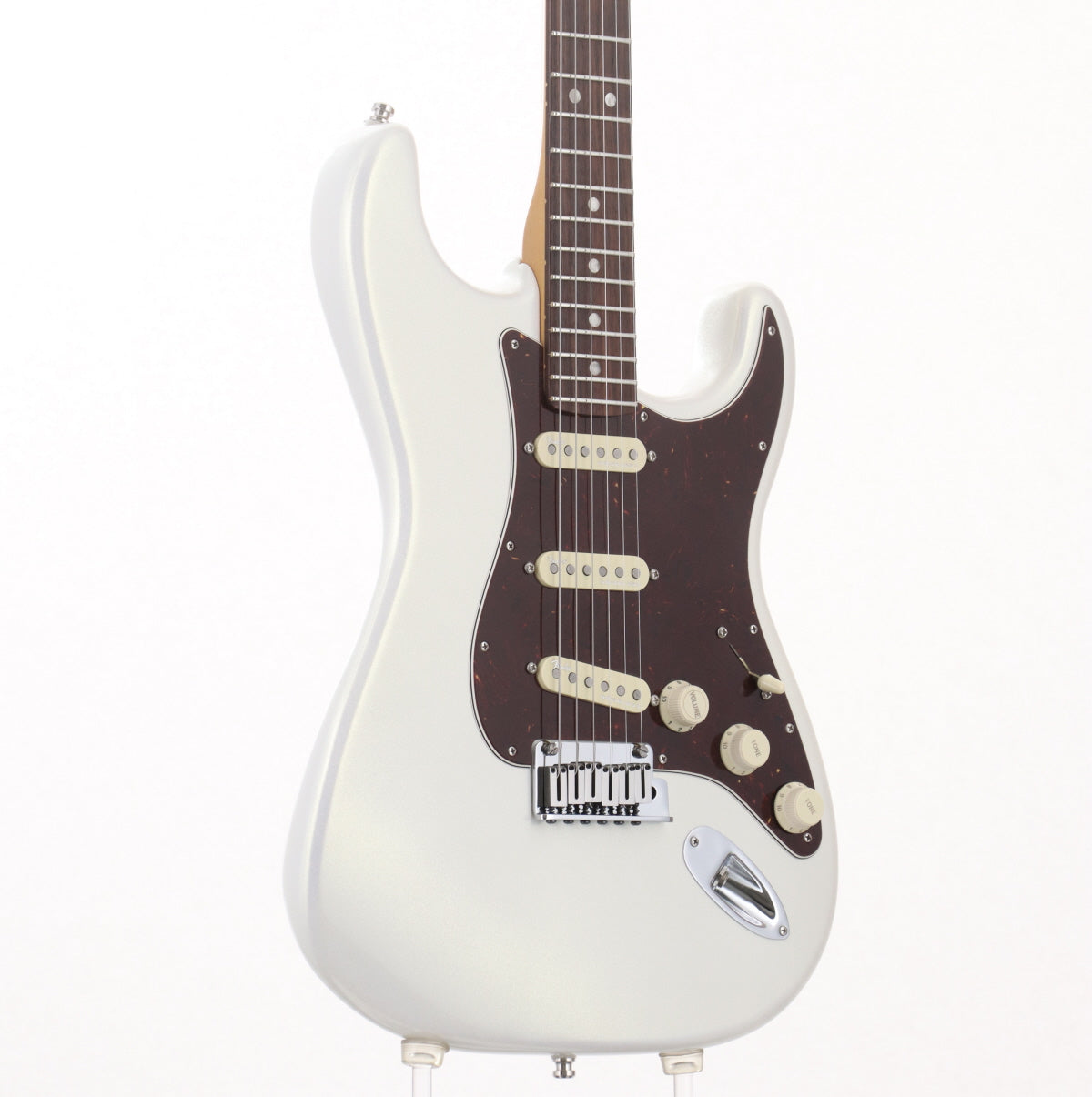 [SN US22026016] USED FENDER USA / American Ultra Stratocaster Arctic Pearl [06]