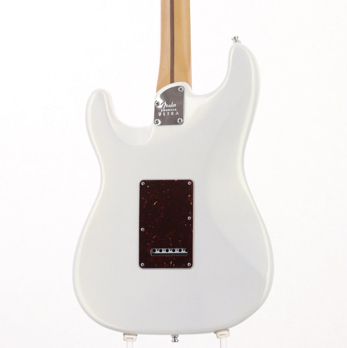 [SN US22026016] USED FENDER USA / American Ultra Stratocaster Arctic Pearl [06]