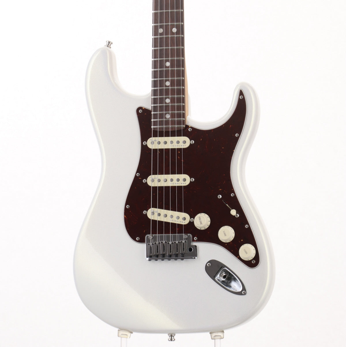 [SN US22026016] USED FENDER USA / American Ultra Stratocaster Arctic Pearl [06]