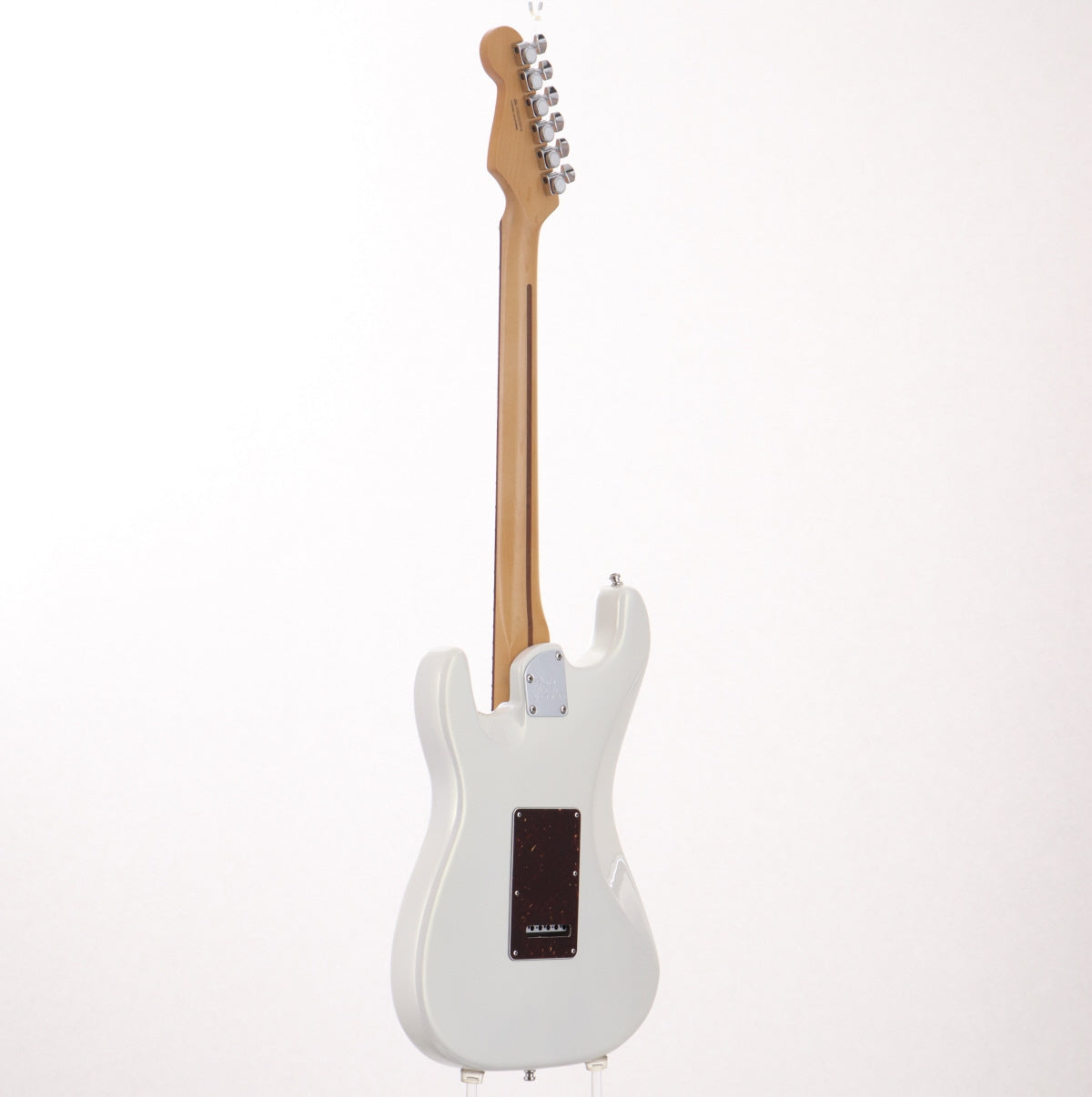 [SN US22026016] USED FENDER USA / American Ultra Stratocaster Arctic Pearl [06]