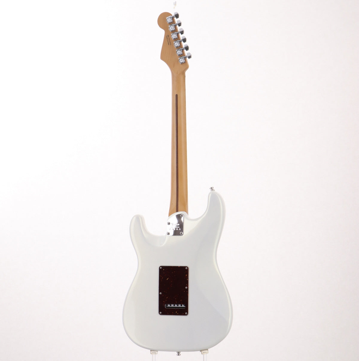[SN US22026016] USED FENDER USA / American Ultra Stratocaster Arctic Pearl [06]