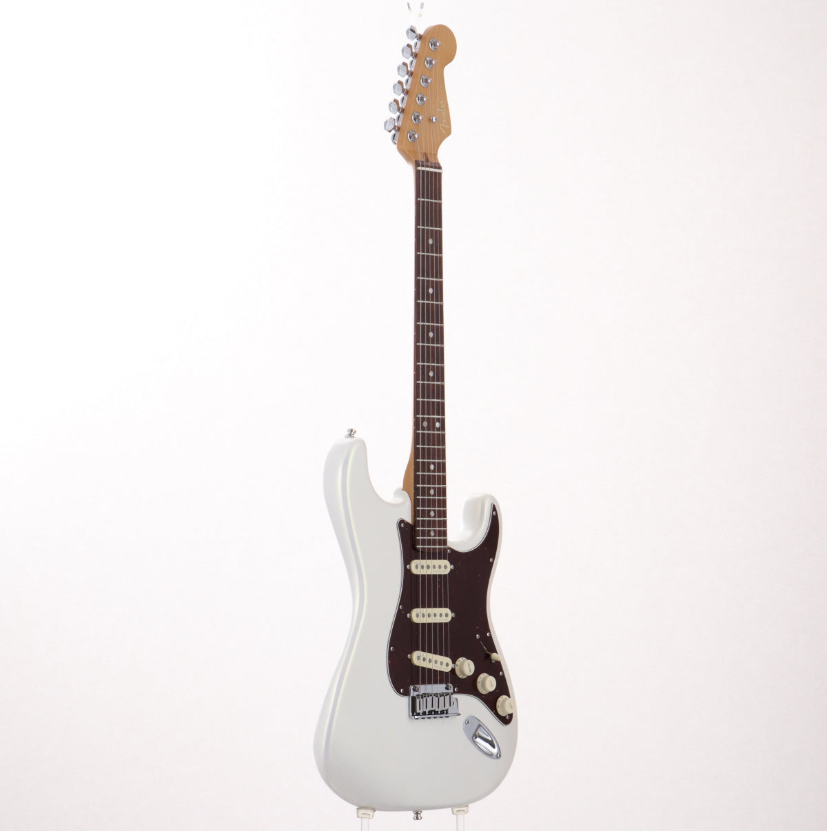 [SN US22026016] USED FENDER USA / American Ultra Stratocaster Arctic Pearl [06]