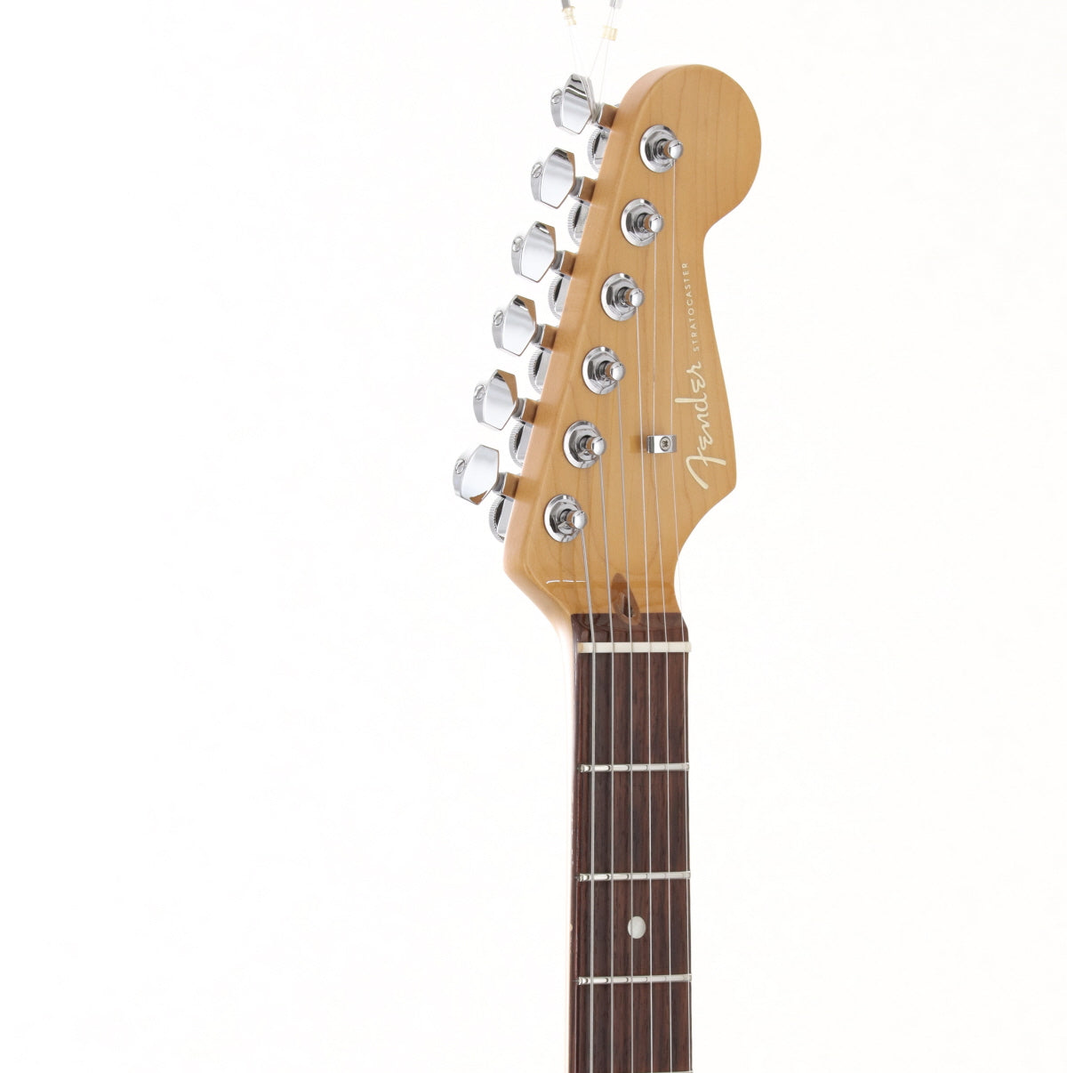 [SN US22026016] USED FENDER USA / American Ultra Stratocaster Arctic Pearl [06]
