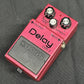 USED BOSS / DM-2 / Delay (Early model/MN3005, MN3101) [06]