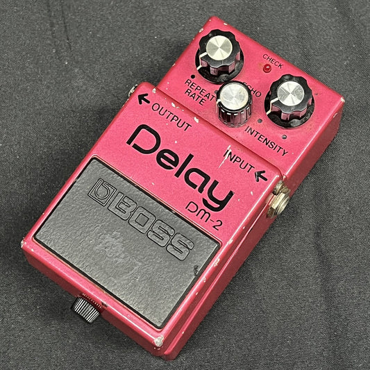 USED BOSS / DM-2 / Delay (Early model/MN3005, MN3101) [06]