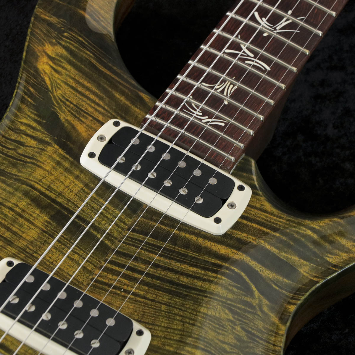 [SN 206718] USED Paul Reed Smith (PRS) / 2014 Paul's Guitar Artist Grade Jade Pattern Neck [03]