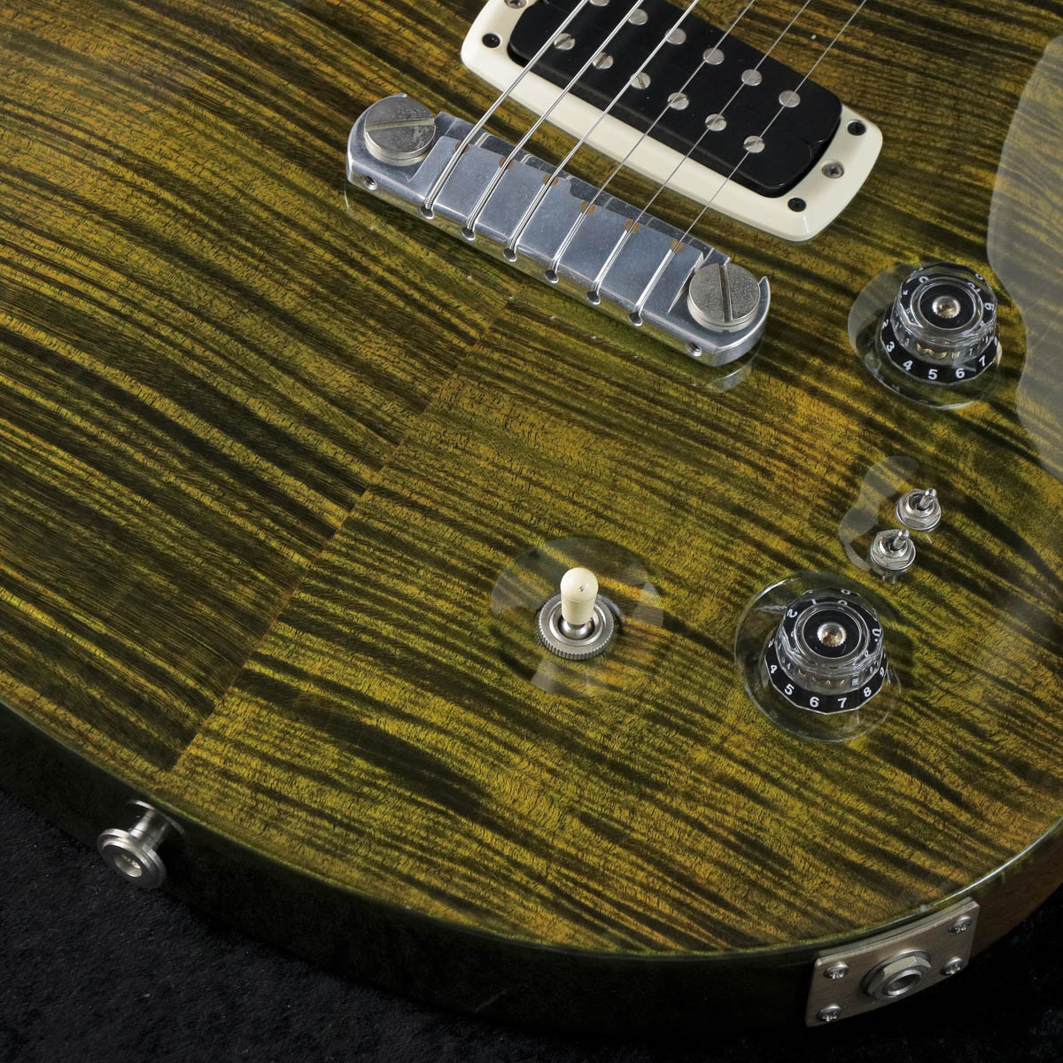[SN 206718] USED Paul Reed Smith (PRS) / 2014 Paul's Guitar Artist Grade Jade Pattern Neck [03]