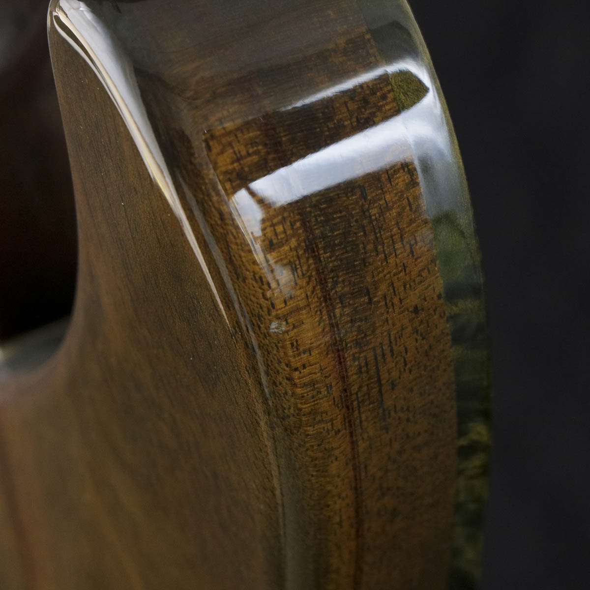 [SN 206718] USED Paul Reed Smith (PRS) / 2014 Paul's Guitar Artist Grade Jade Pattern Neck [03]