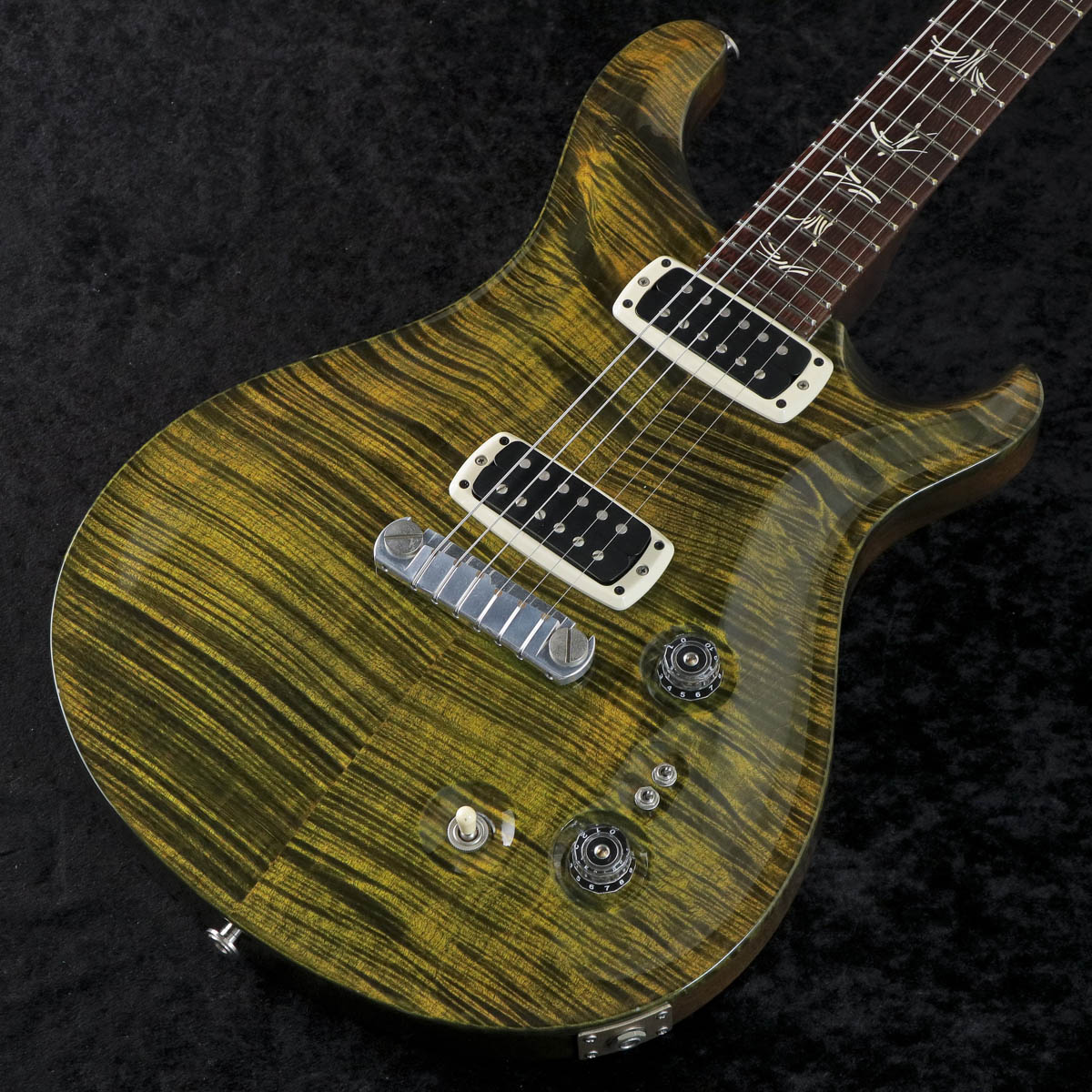 [SN 206718] USED Paul Reed Smith (PRS) / 2014 Paul's Guitar Artist Grade Jade Pattern Neck [03]