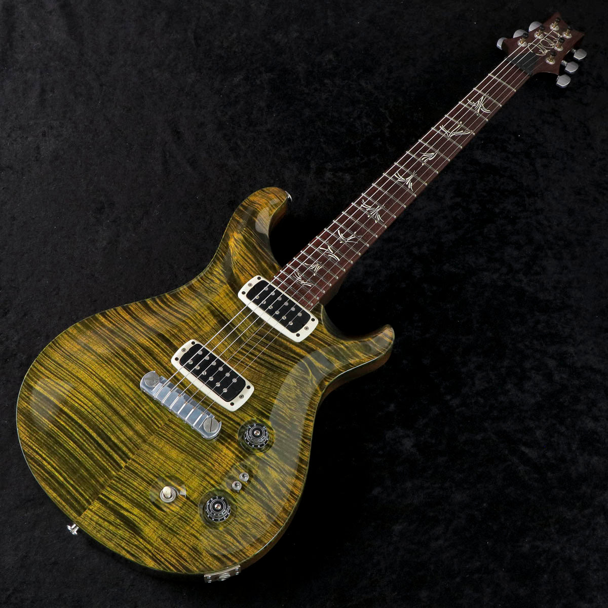 [SN 206718] USED Paul Reed Smith (PRS) / 2014 Paul's Guitar Artist Grade Jade Pattern Neck [03]