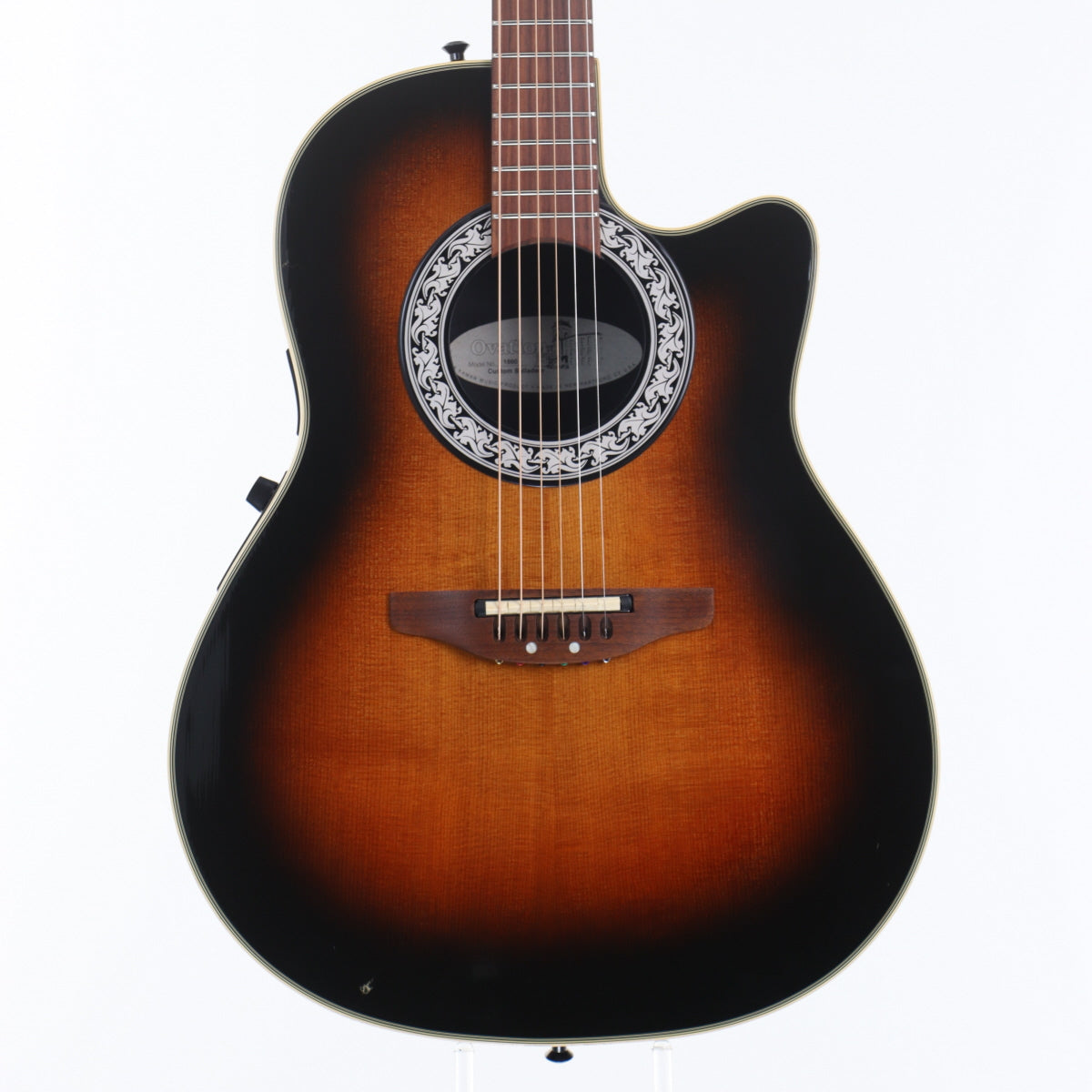 [SN 460911] USED Ovation / 1860 Custom Balladeer [20]