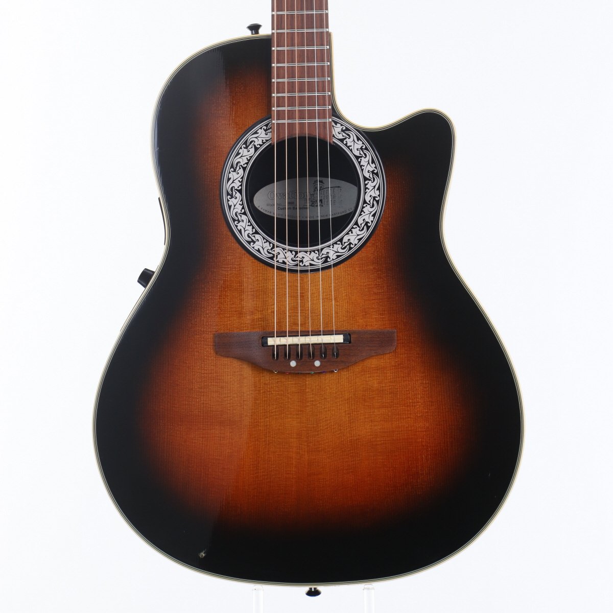 [SN 460911] USED Ovation / 1860 Custom Balladeer [20]