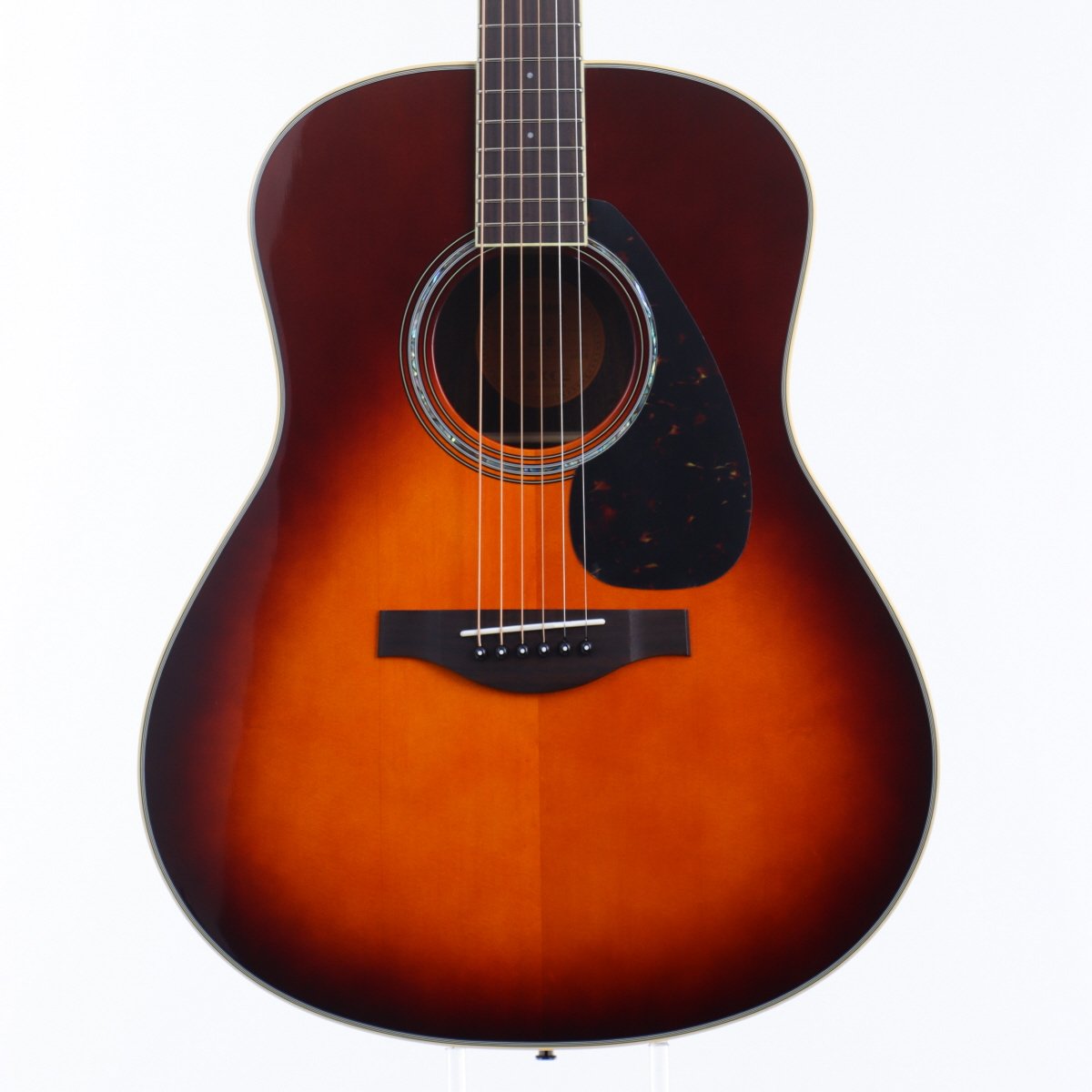 [SN IKX110436] USED YAMAHA Yamaha / LL6 ARE Brown Sunburst [20]