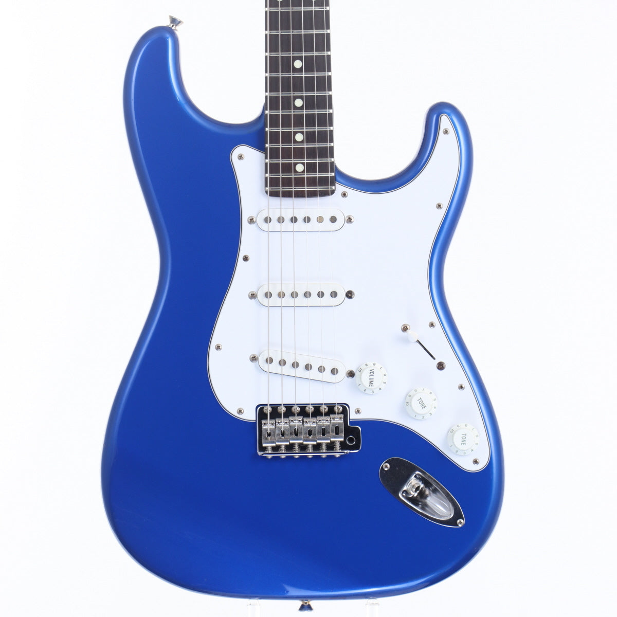 [SN J191010] USED Fujigen / J-Classic JST6R Lake Placid Blue [12]