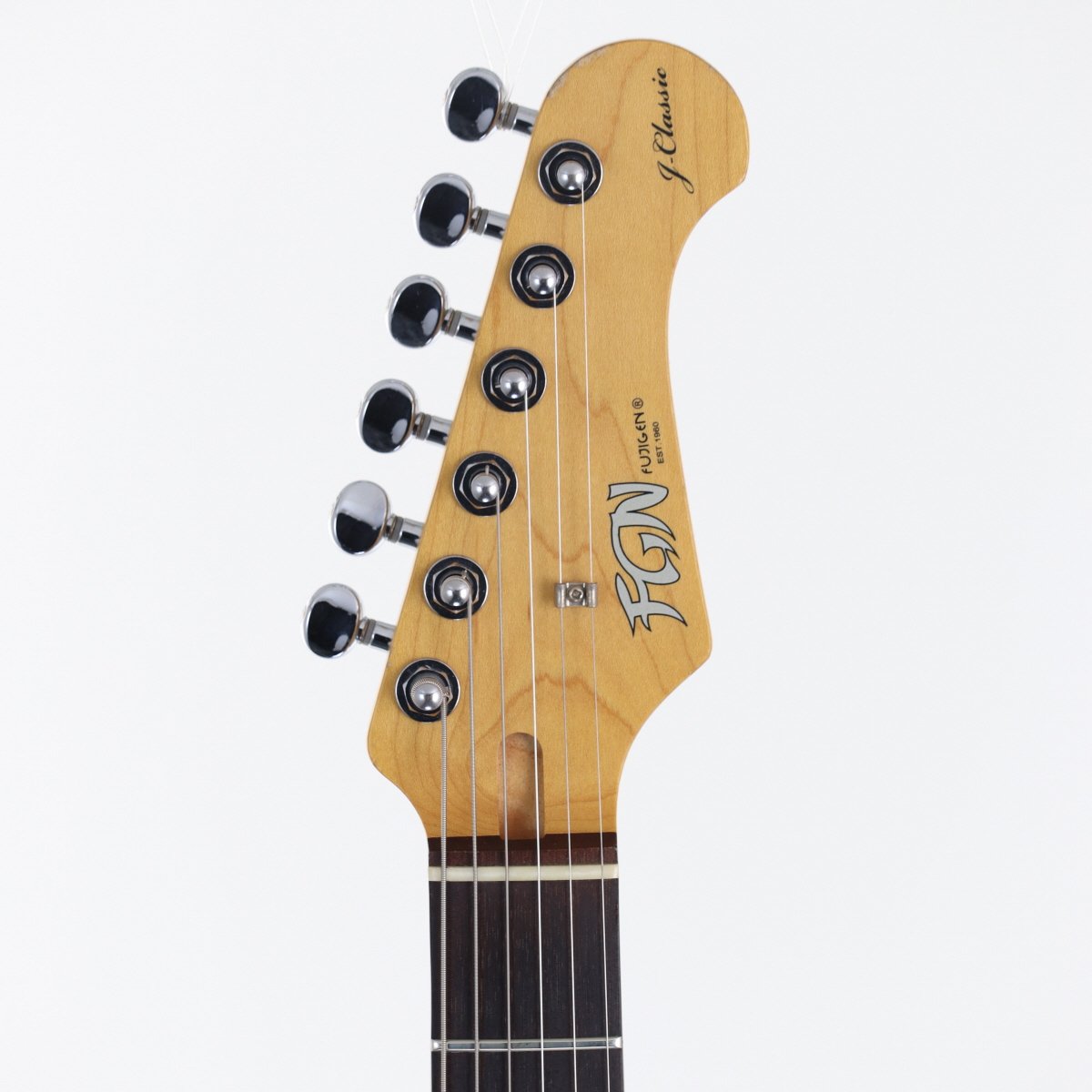 [SN J191010] USED Fujigen / J-Classic JST6R Lake Placid Blue [12]