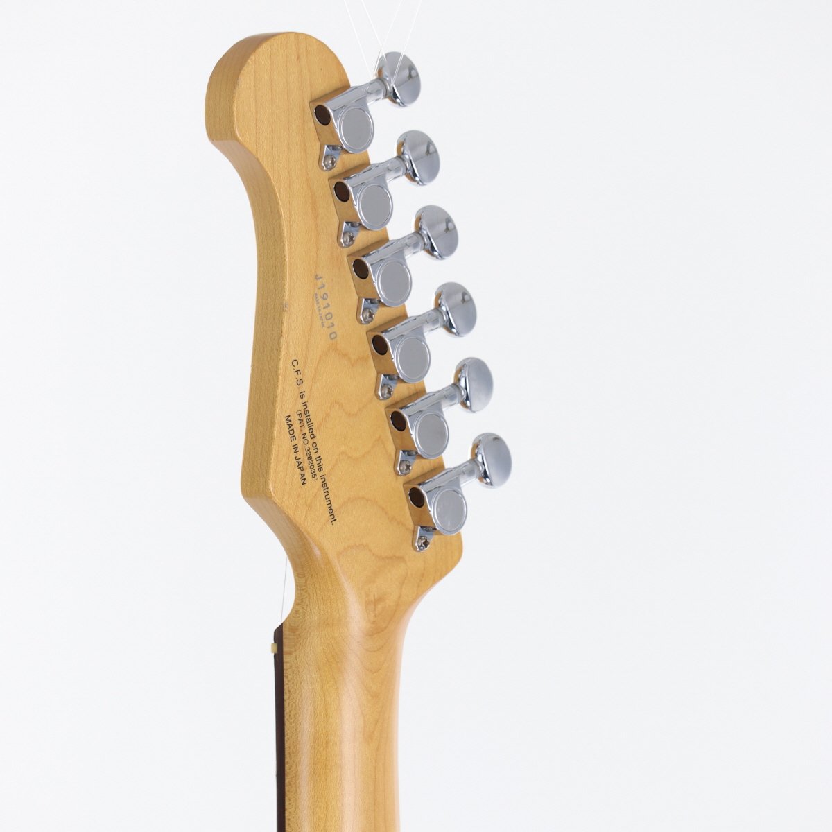 [SN J191010] USED Fujigen / J-Classic JST6R Lake Placid Blue [12]
