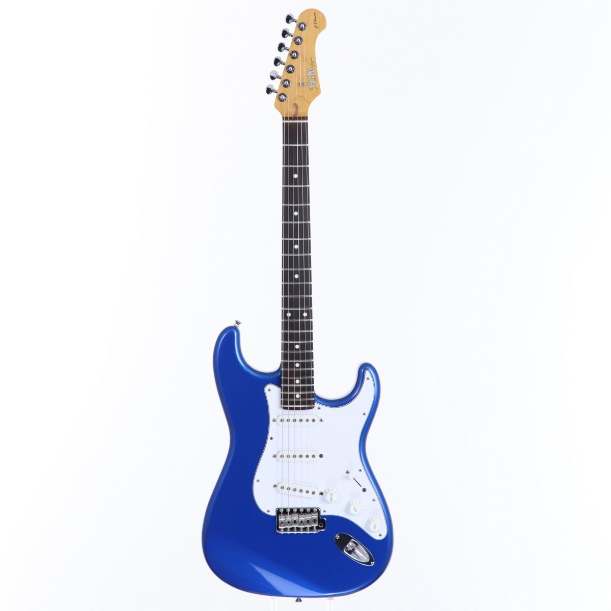 [SN J191010] USED Fujigen / J-Classic JST6R Lake Placid Blue [12]