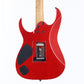 [SN F0001341] USED Ibanez / RG680CM Deep Red [12]