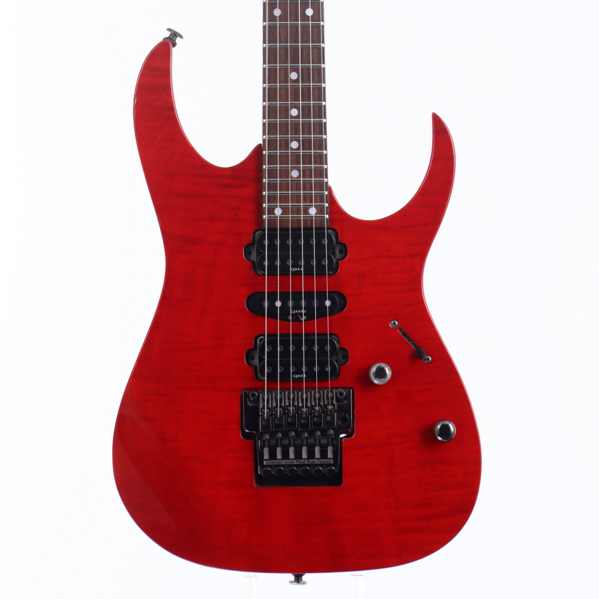 [SN F0001341] USED Ibanez / RG680CM Deep Red [12]
