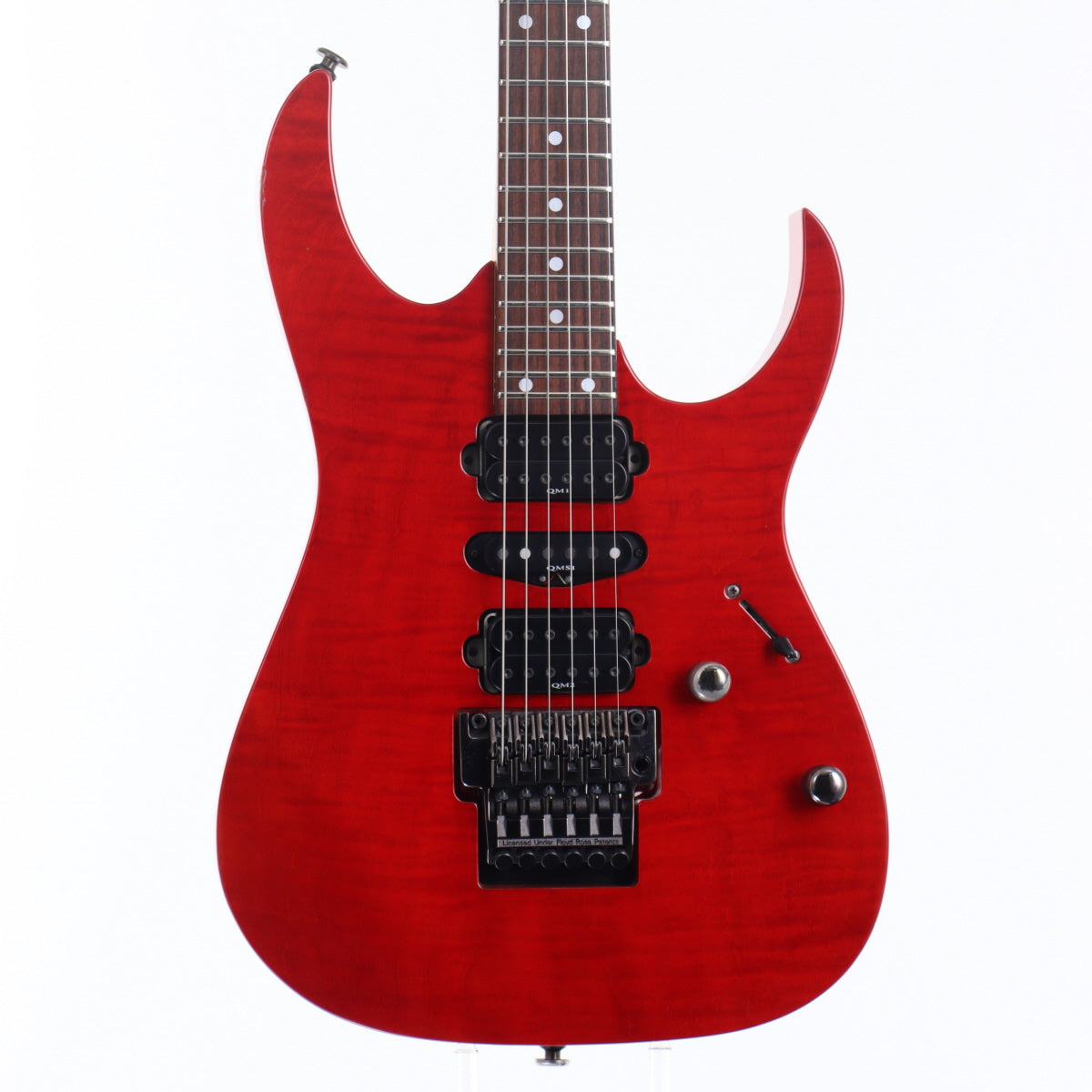 [SN F0001341] USED Ibanez / RG680CM Deep Red [12]