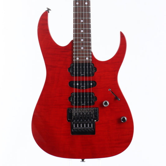 [SN F0001341] USED Ibanez / RG680CM Deep Red [12]