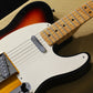[SN R4614] USED Fender Custom Shop / 1958 Telecaster NOS Sunburst -2006- [03]