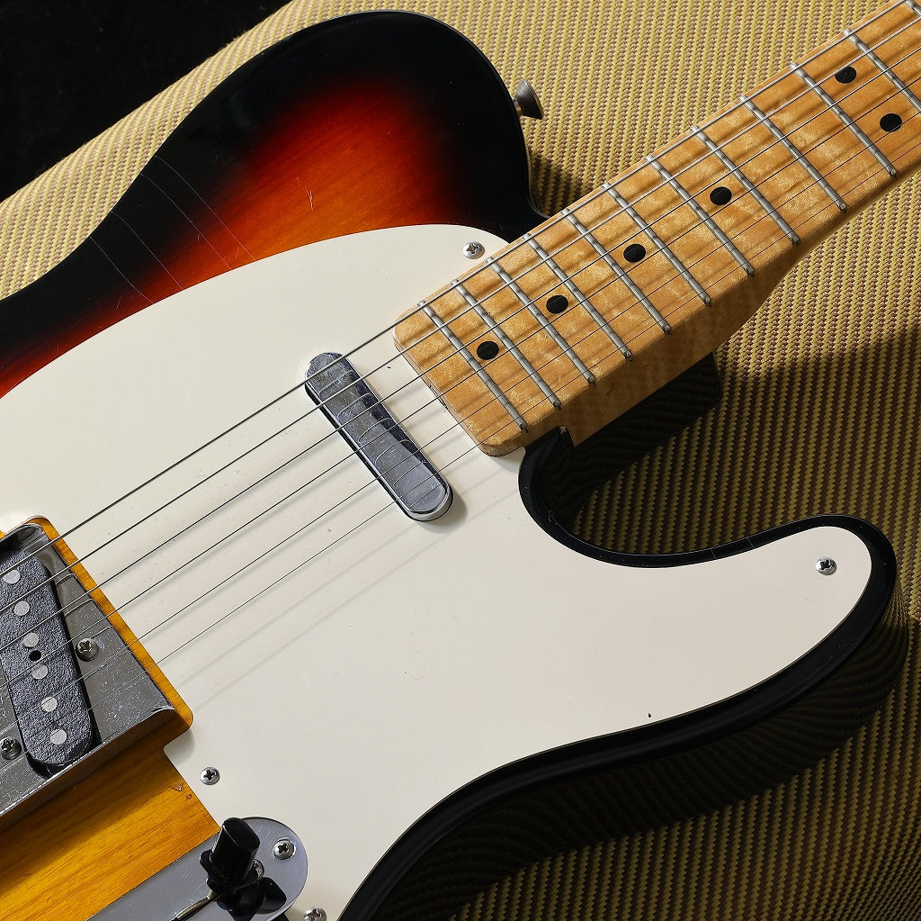 [SN R4614] USED Fender Custom Shop / 1958 Telecaster NOS Sunburst -2006- [03]