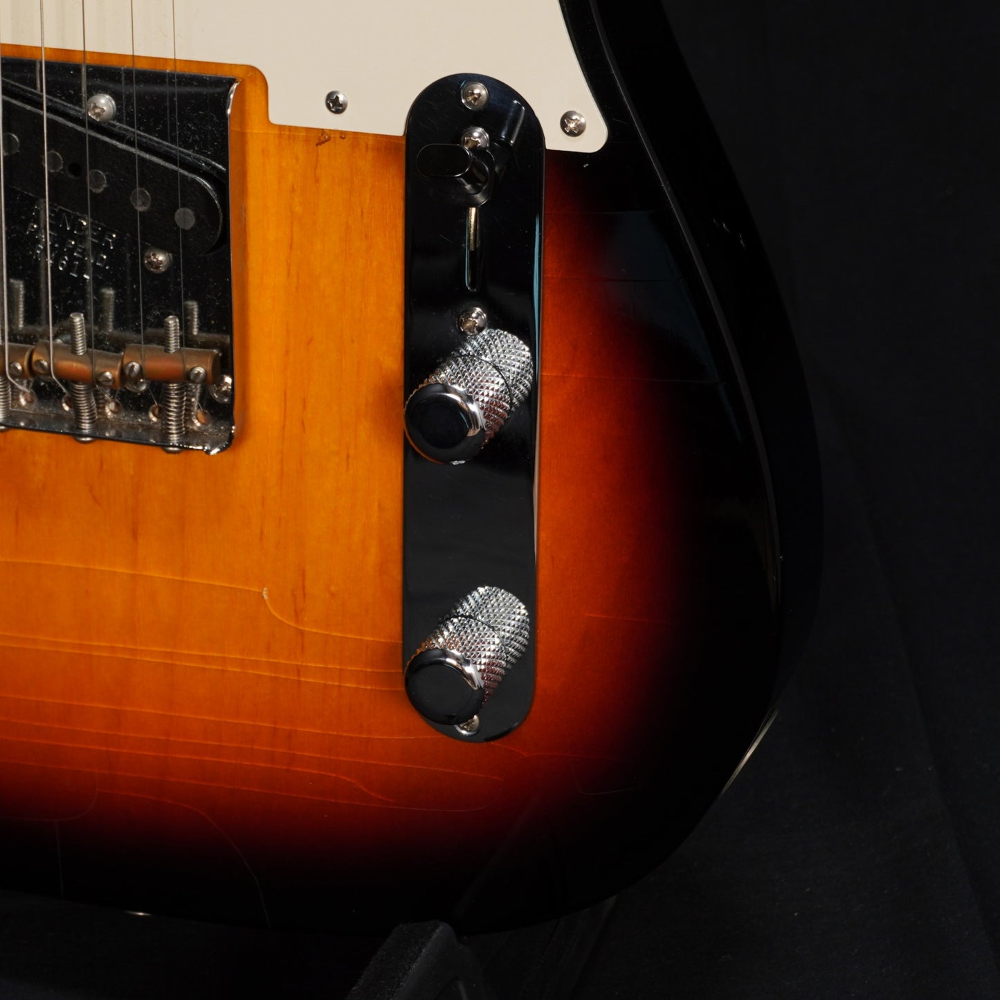 [SN R4614] USED Fender Custom Shop / 1958 Telecaster NOS Sunburst -2006- [04]