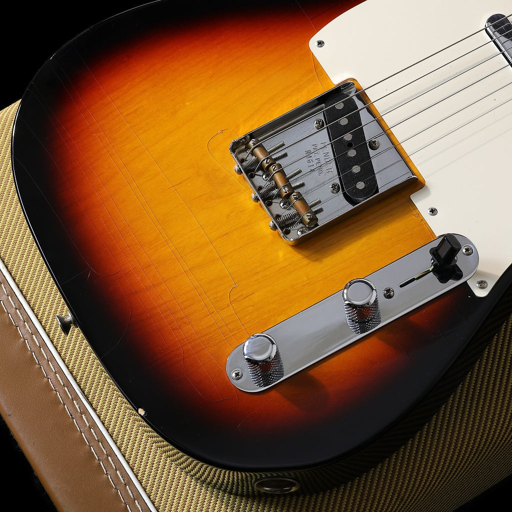 [SN R4614] USED Fender Custom Shop / 1958 Telecaster NOS Sunburst -2006- [03]