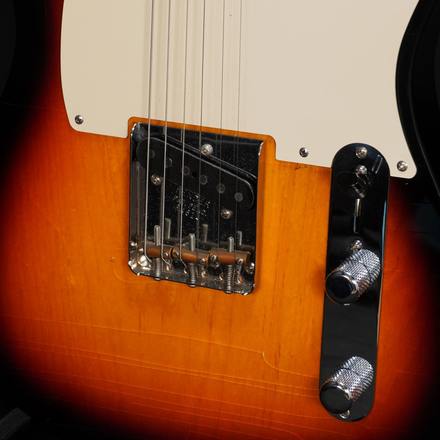 [SN R4614] USED Fender Custom Shop / 1958 Telecaster NOS Sunburst -2006- [04]