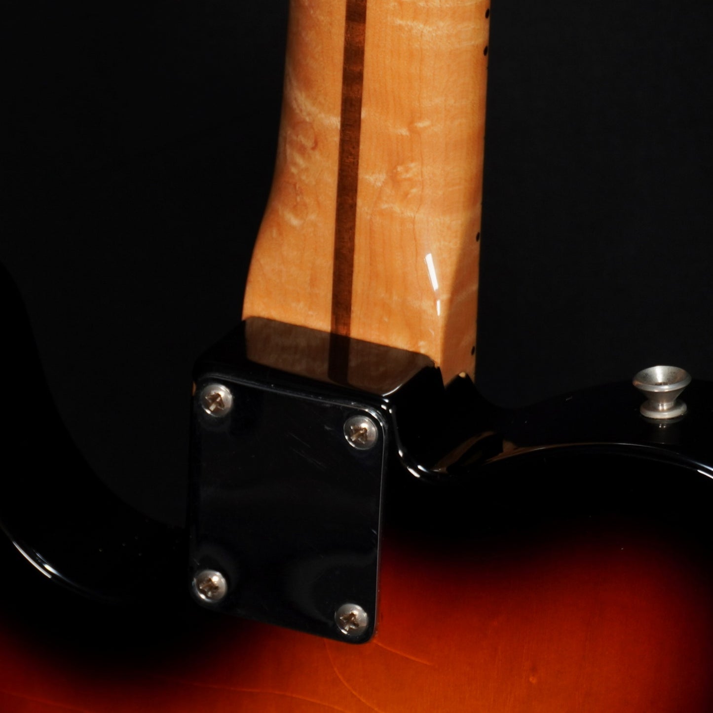 [SN R4614] USED Fender Custom Shop / 1958 Telecaster NOS Sunburst -2006- [04]
