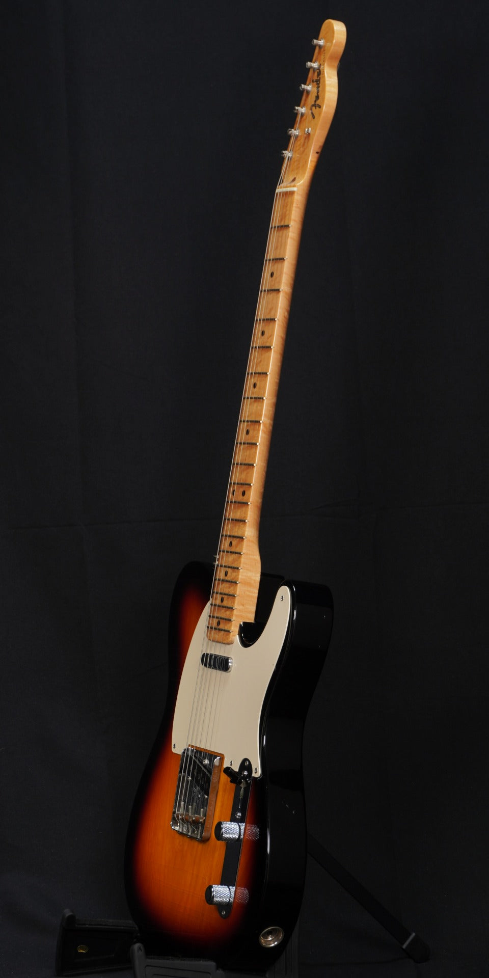 [SN R4614] USED Fender Custom Shop / 1958 Telecaster NOS Sunburst -2006- [04]