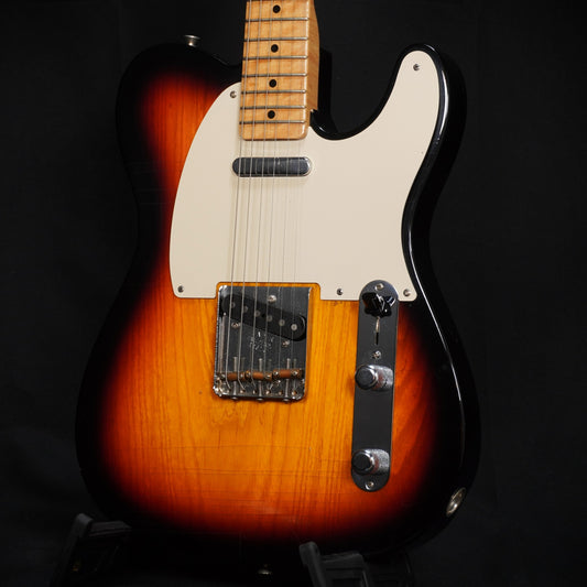 [SN R4614] USED Fender Custom Shop / 1958 Telecaster NOS Sunburst -2006- [04]