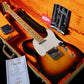 [SN R4614] USED Fender Custom Shop / 1958 Telecaster NOS Sunburst -2006- [03]