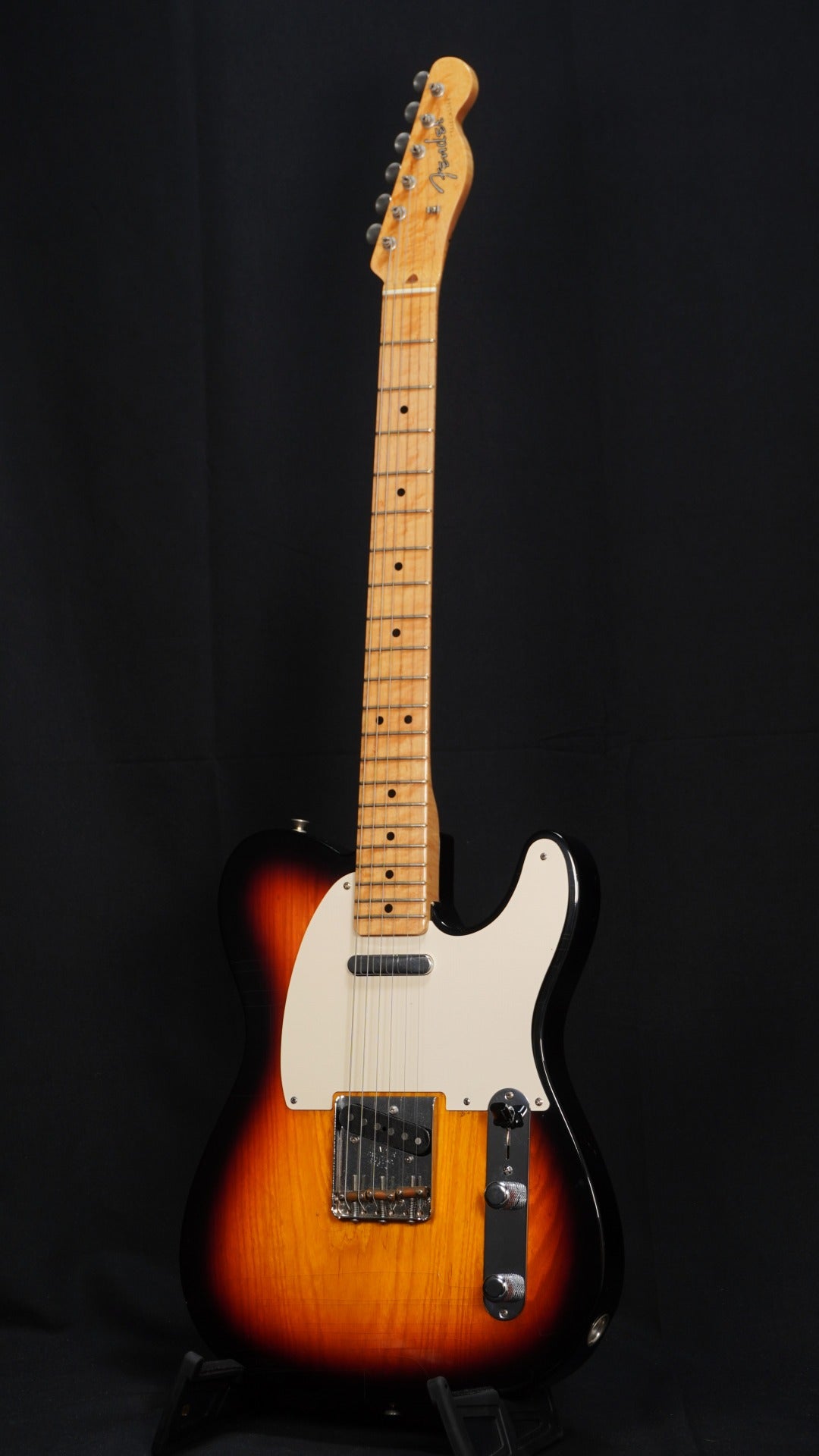 [SN R4614] USED Fender Custom Shop / 1958 Telecaster NOS Sunburst -2006- [04]