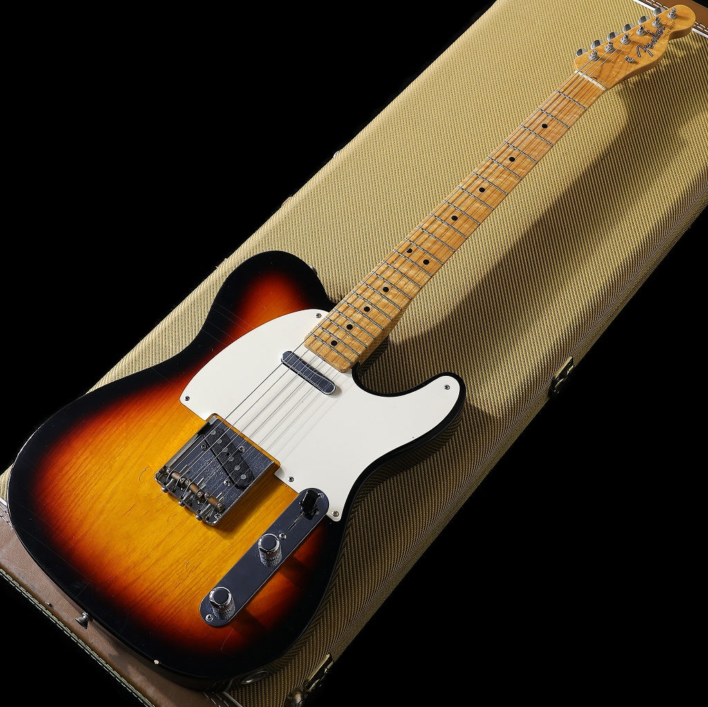 [SN R4614] USED Fender Custom Shop / 1958 Telecaster NOS Sunburst -2006- [03]