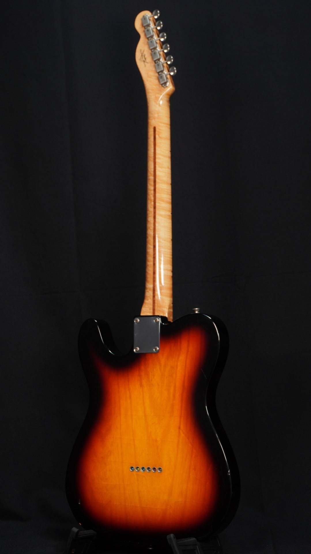 [SN R4614] USED Fender Custom Shop / 1958 Telecaster NOS Sunburst -2006- [04]