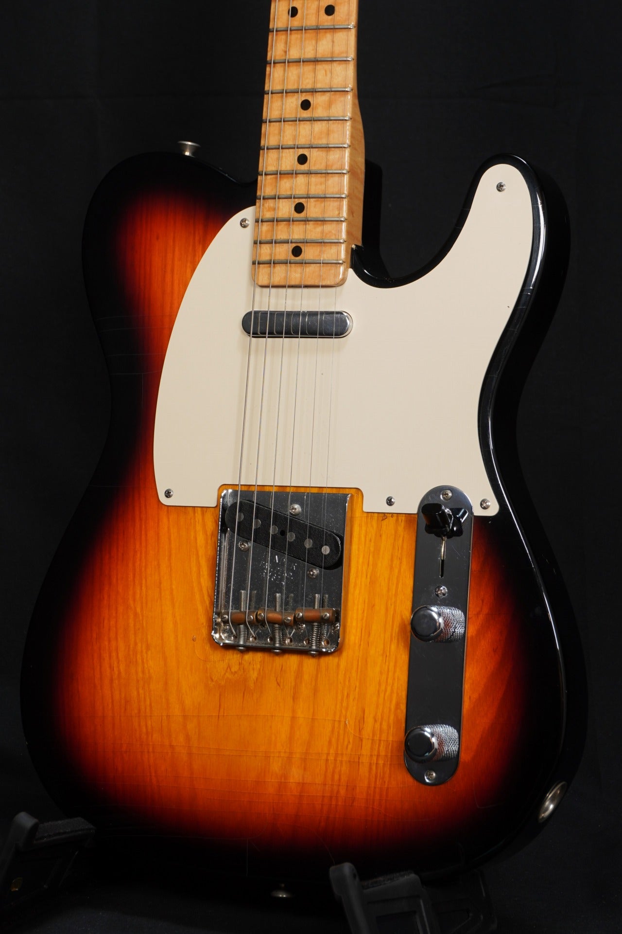 [SN R4614] USED Fender Custom Shop / 1958 Telecaster NOS Sunburst -2006- [04]