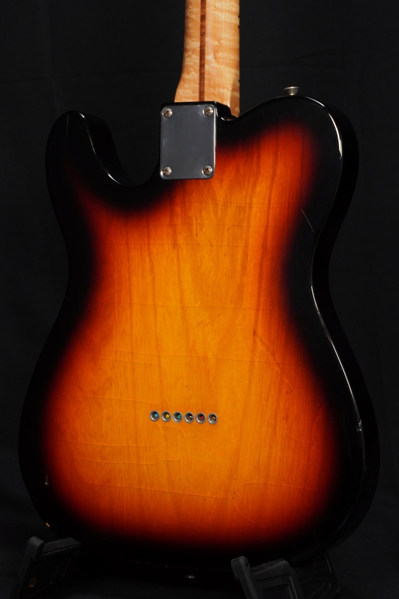 [SN R4614] USED Fender Custom Shop / 1958 Telecaster NOS Sunburst -2006- [04]