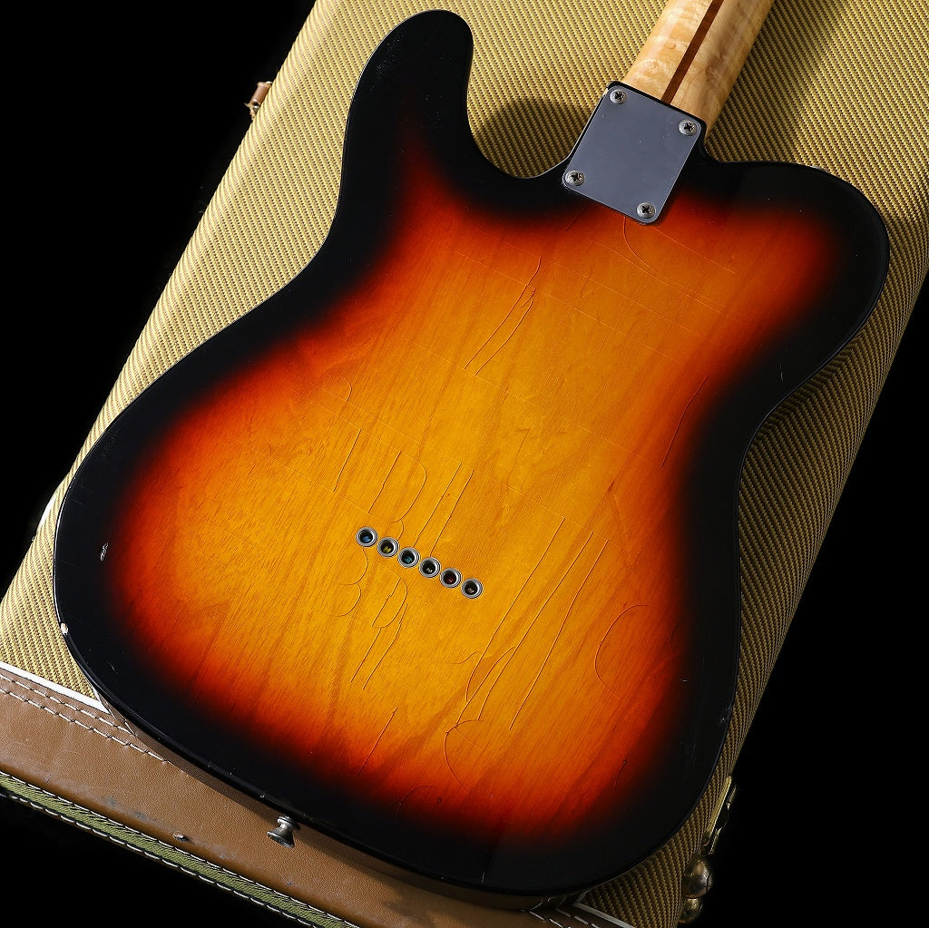 [SN R4614] USED Fender Custom Shop / 1958 Telecaster NOS Sunburst -2006- [03]
