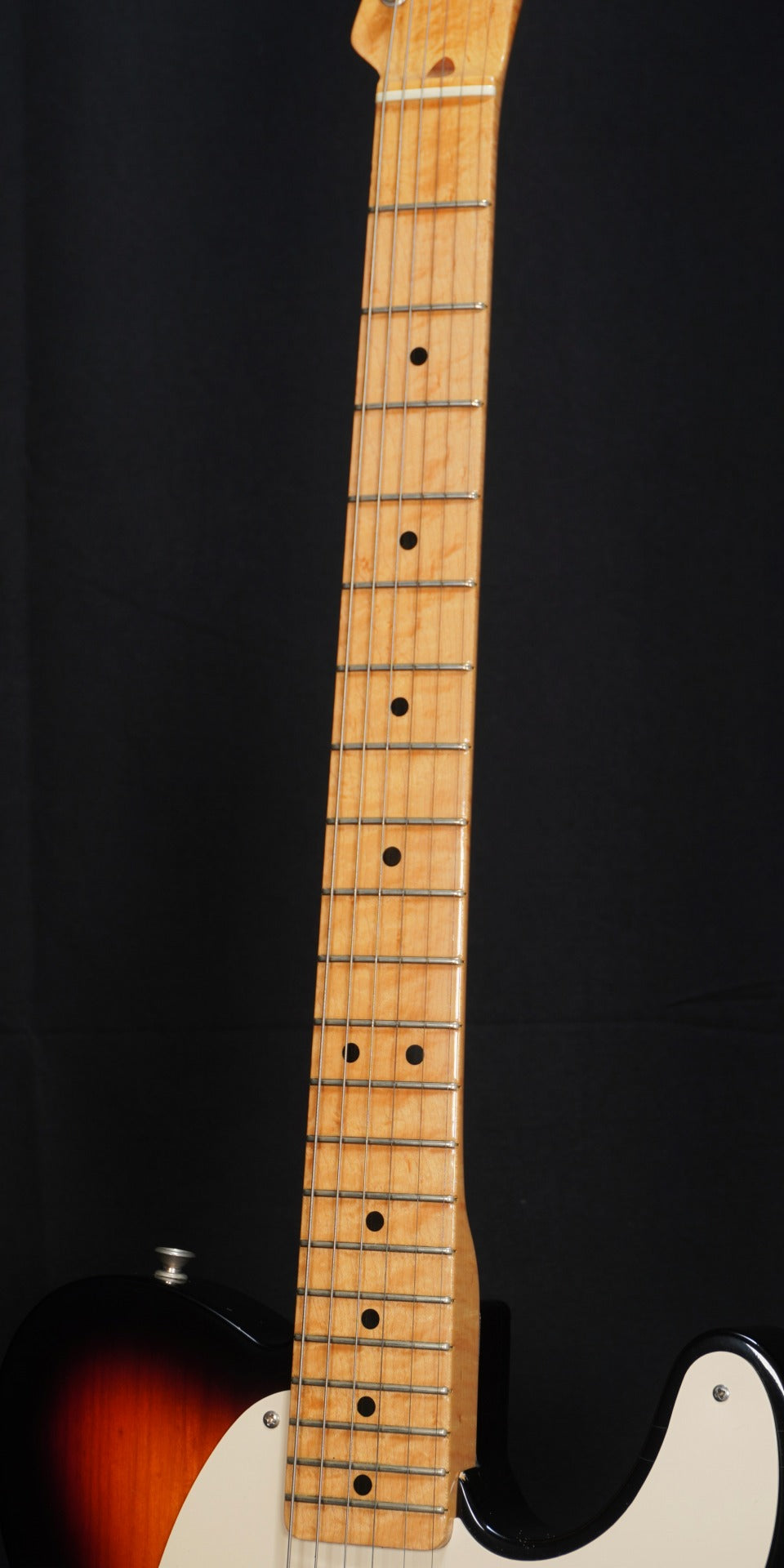 [SN R4614] USED Fender Custom Shop / 1958 Telecaster NOS Sunburst -2006- [04]