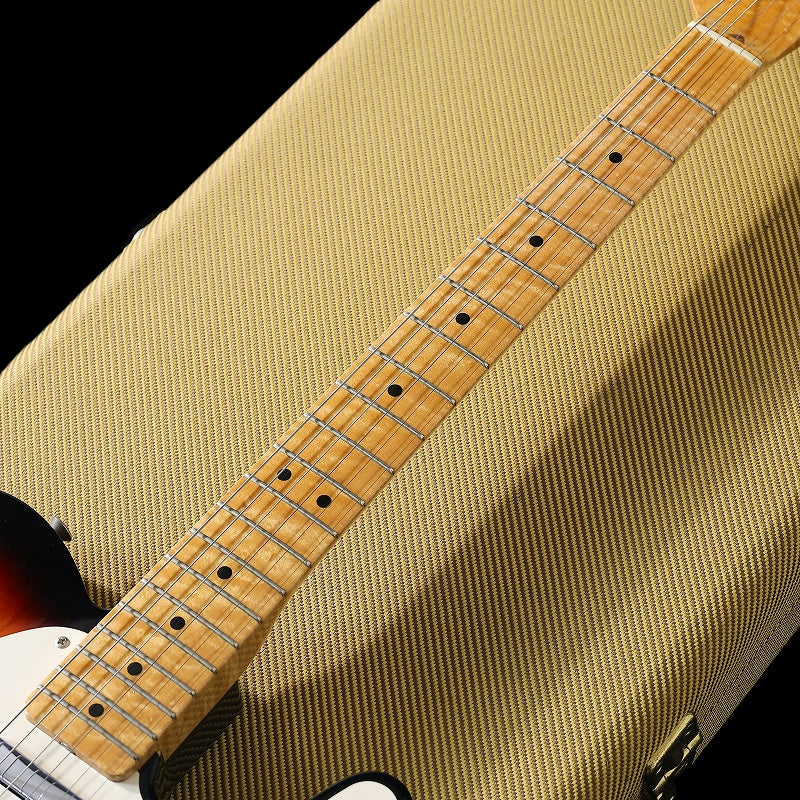 [SN R4614] USED Fender Custom Shop / 1958 Telecaster NOS Sunburst -2006- [03]