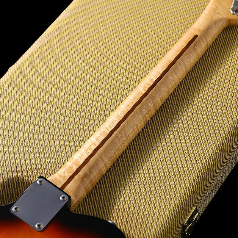 [SN R4614] USED Fender Custom Shop / 1958 Telecaster NOS Sunburst -2006- [03]
