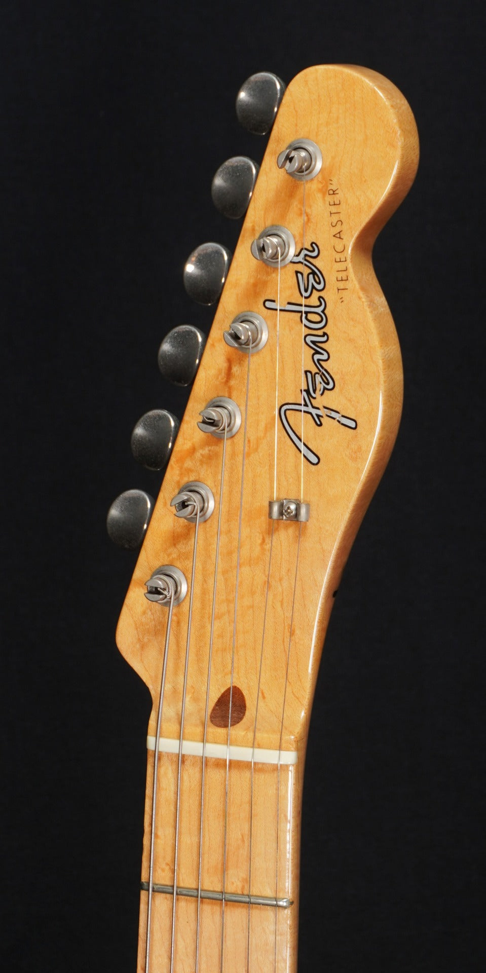 [SN R4614] USED Fender Custom Shop / 1958 Telecaster NOS Sunburst -2006- [04]