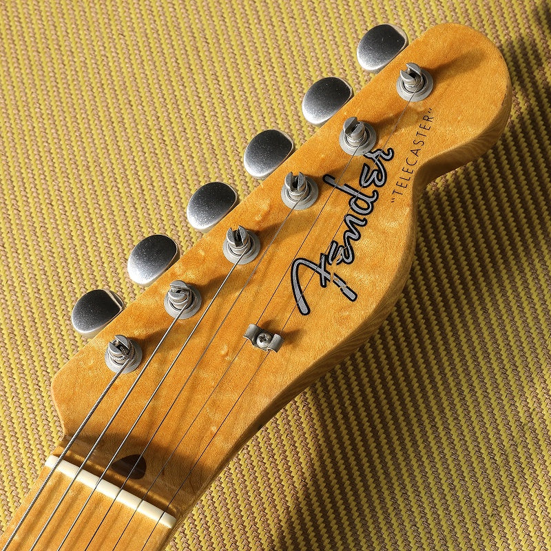 [SN R4614] USED Fender Custom Shop / 1958 Telecaster NOS Sunburst -2006- [03]