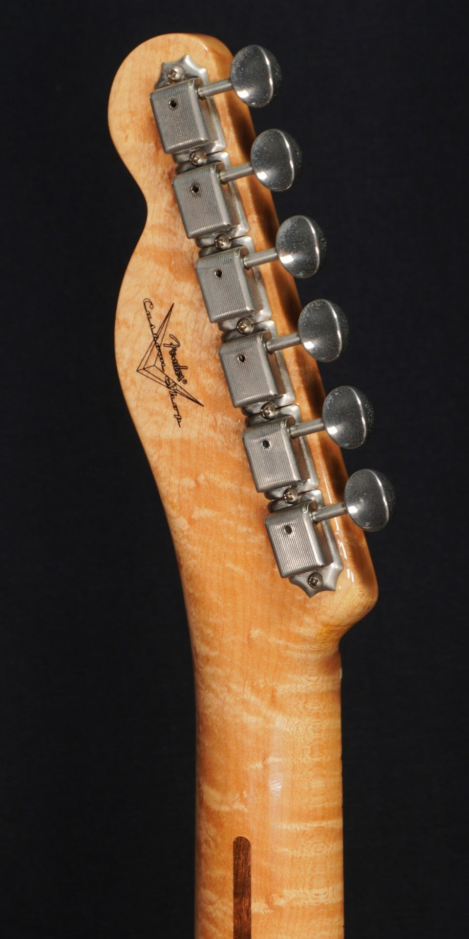 [SN R4614] USED Fender Custom Shop / 1958 Telecaster NOS Sunburst -2006- [04]