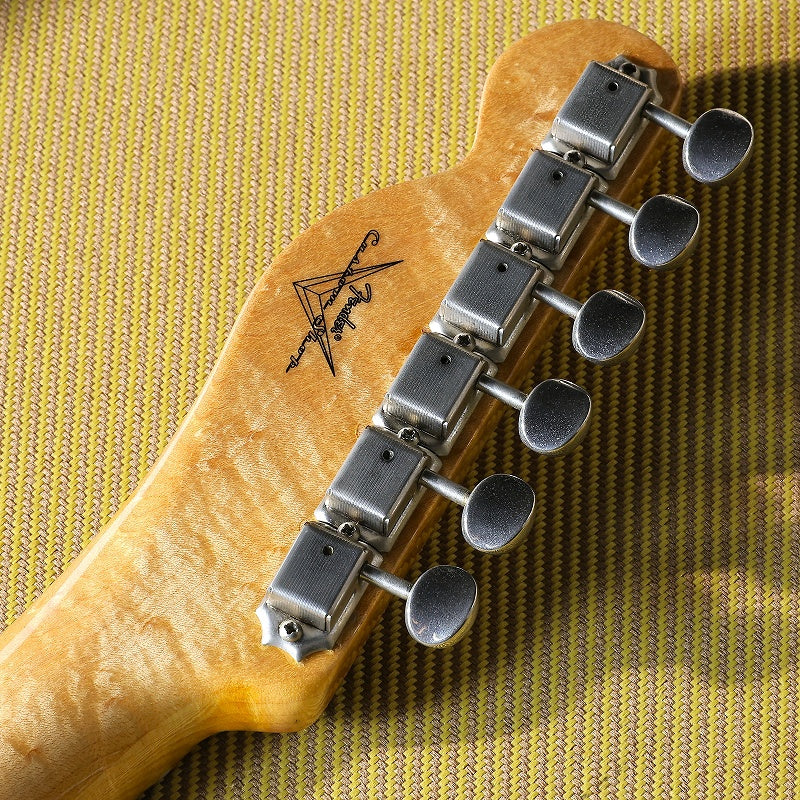 [SN R4614] USED Fender Custom Shop / 1958 Telecaster NOS Sunburst -2006- [03]