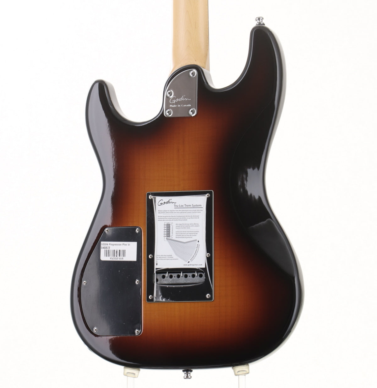 [SN 17094151] USED Godin / Progression Plus [10]