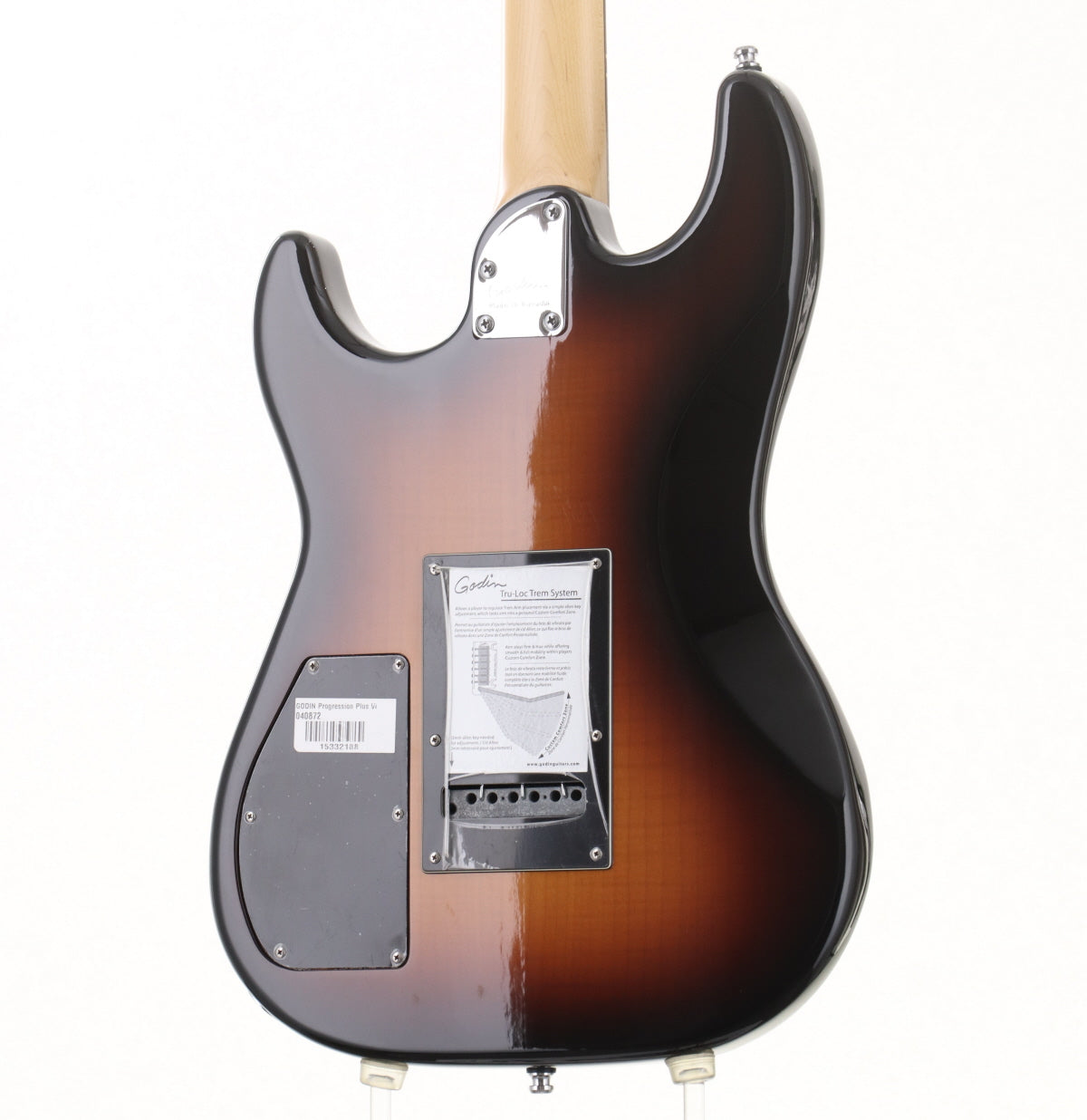 [SN 17094151] USED Godin / Progression Plus [10]